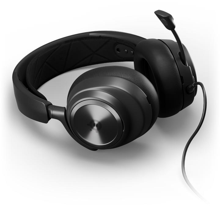 Actual product image SteelSeries Arctis Nova Pro X (Cable)