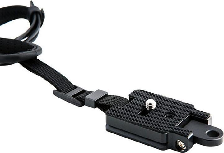 Image du produit JJC HS PRO1M Hand Grip Strap (incl. Quick Release Plate) Noir (Dragonne)