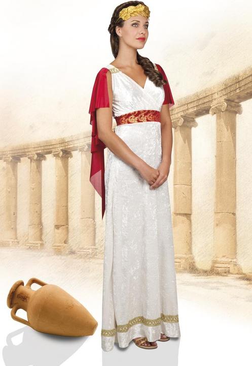 Actual product image Boland Roman costume: dress Roman empress (44, 46)