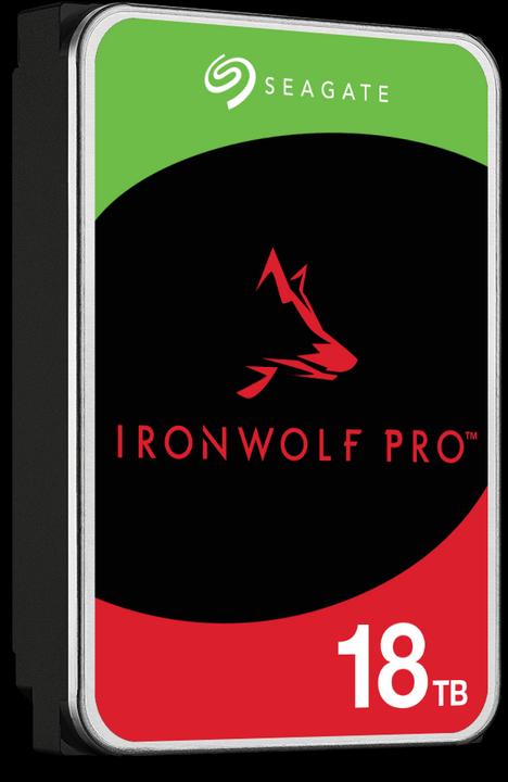 Produktbild Seagate IronWolf Pro High WRL (18 TB, 3.5", CMR)