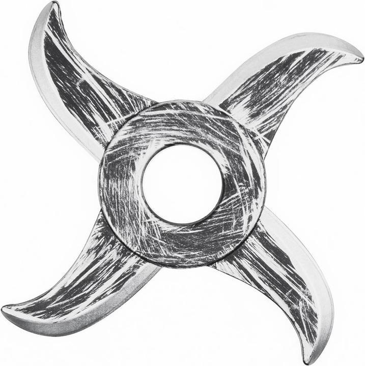 Boland Spielzeug-Ninja-Stern