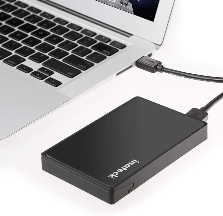 Immagine prodotto Inateck Festplattengehäuse 2,5" USB 3.0 7/9.5mm SATA HDD/SSD (2.5")