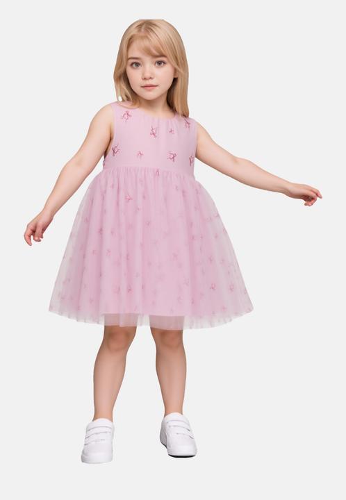 Image du produit Name it Kleid VABOS SPENCER Festkleid (128)