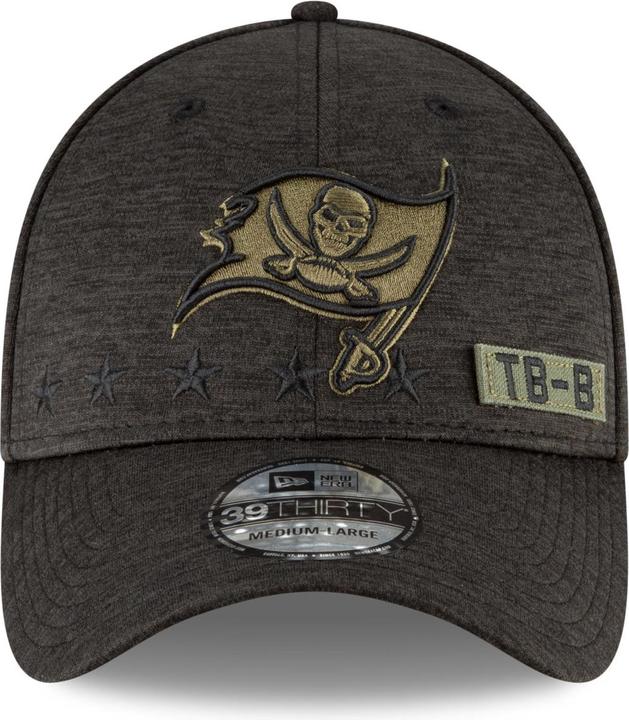 Actual product image New Era 39Thirty NFL Teams Salute To Service 2020 (S, M)
