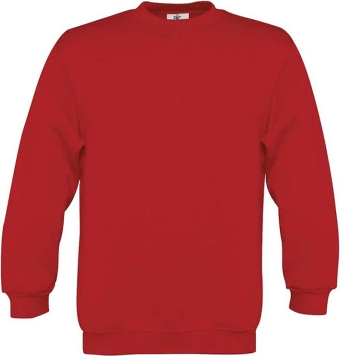 Produktbild B&C Sweatshirt angesetzte Ärmel (104)