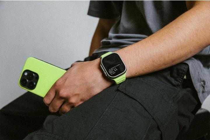 Produktbild Nomad Sport Band 38/40/41 Glow (Kunststoff)