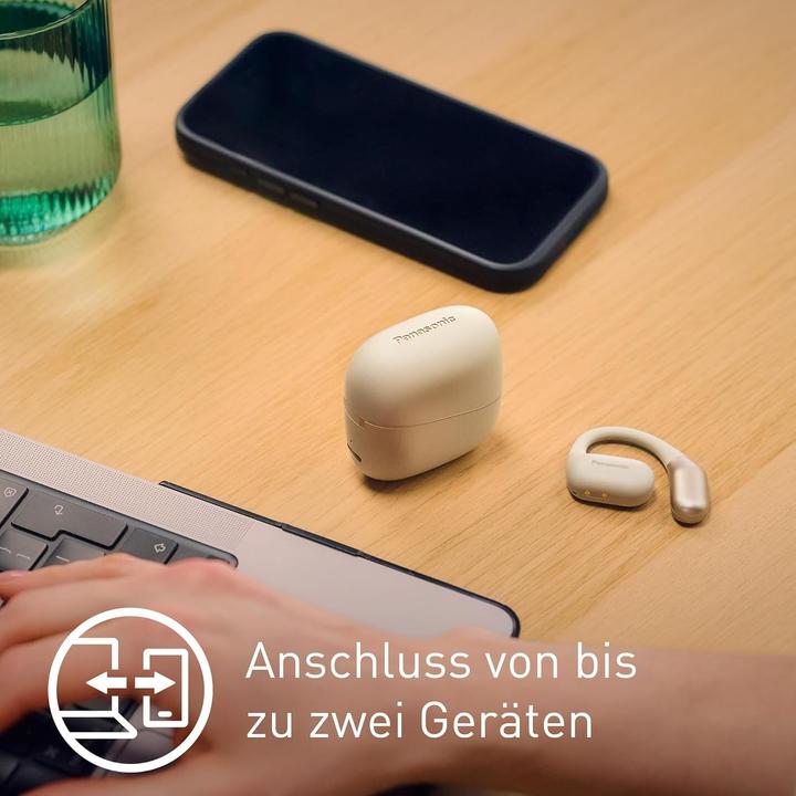 Produktbild Panasonic RB-F10 (7 h, Kabellos)