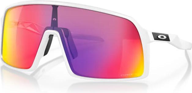 Produktbild Oakley Sutro (Matte White, Prizm Road)