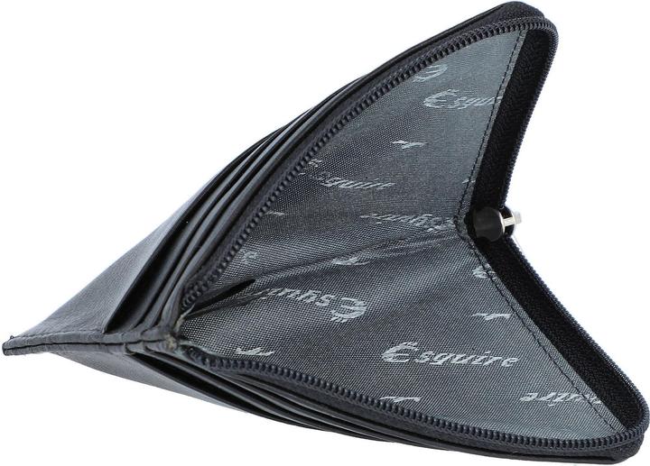 Produktbild Esquire Oslo Kreditkartenetui RFID Leder 10,5 cm