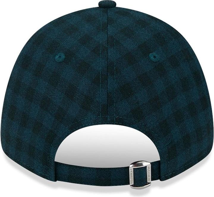 Immagine prodotto New Era 9Forty - Cappellino strapback in flanella New York Yankees (Taglia unica)