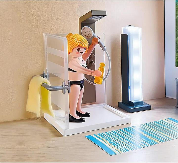 Produktbild Playmobil Badezimmer (9268, Playmobil City Life)