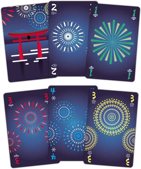 Productafbeelding Ghenos Games Hanabi