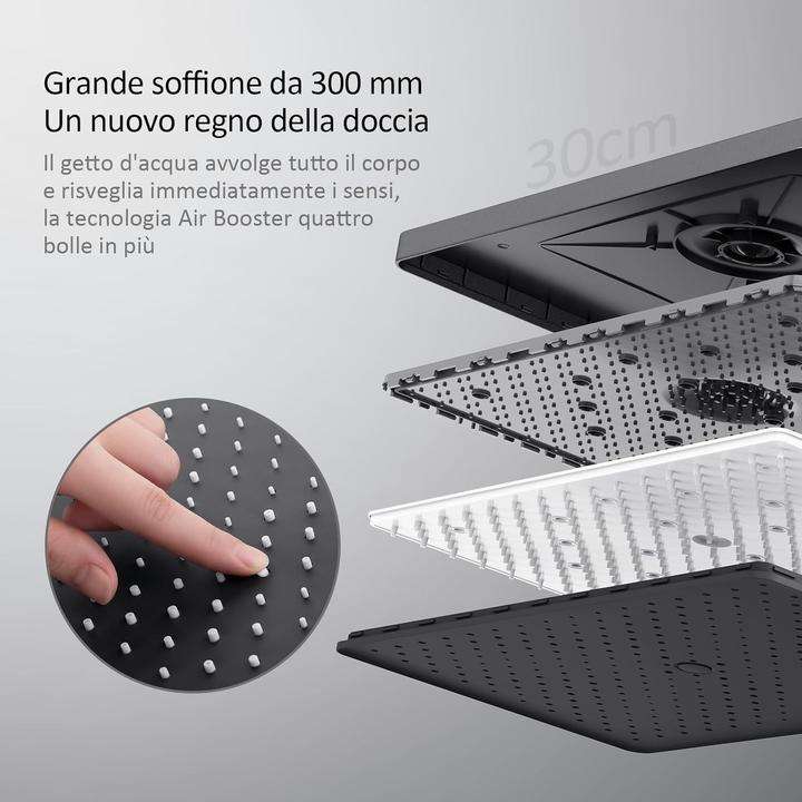 Produktbild Emke Colonna Doccia Termostatica