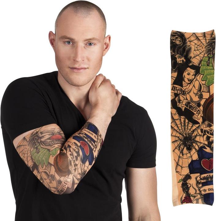 Produktbild Boland Tattoo Ärmel