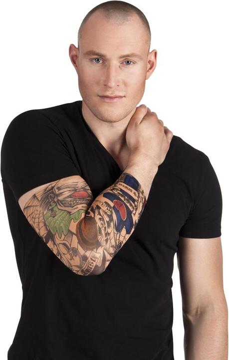 Produktbild Boland Tattoo Ärmel