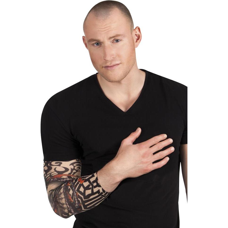 Thumbnail - Boland Tattoo Ärmel Skull: 1 Ärmel