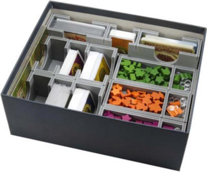 Actual product image Folded Space FS-VIT - Insert: Viticulture Essential Edition and Expansions