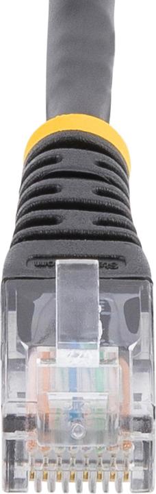 Produktbild StarTech 15m Black Cat5e Patch Cable (UTP, CAT5e, 15 m)