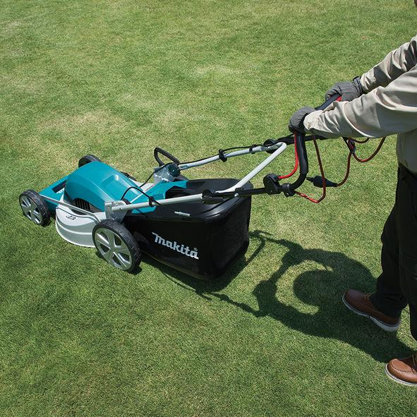 Actual product image Makita ELM4621 (Electrical connection)