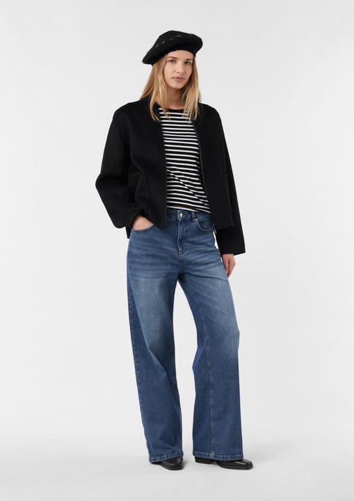 Immagine prodotto Comma Kappe Barettmütze mit Ösen