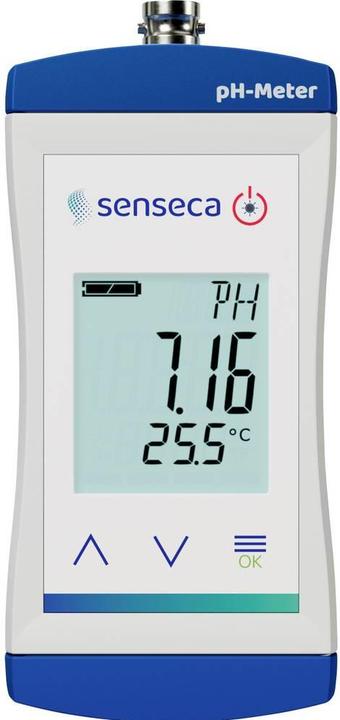 Image du produit Senseca Wasserqualitätsmessgerät pH-Wert (Instrument de mesure du pH)