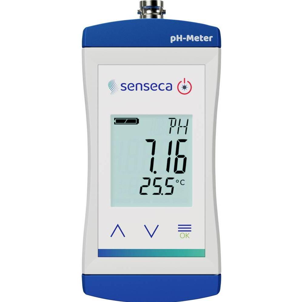 Senseca Wasserqualitätsmessgerät pH-Wert (487060)