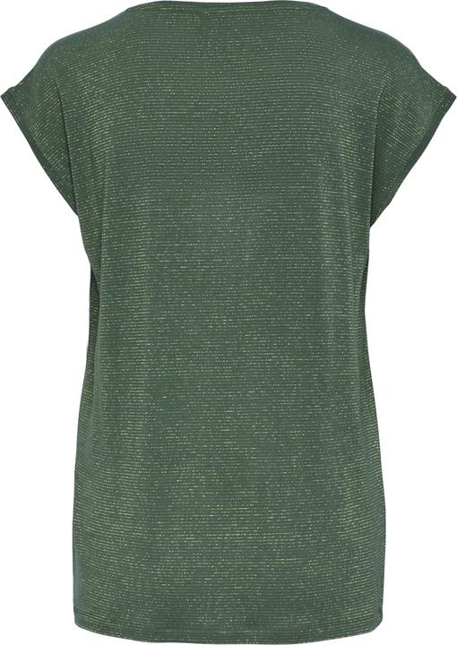 Produktbild Pieces Pcbillo Tee Lurex Stripes Jrs Noos Bc (S)