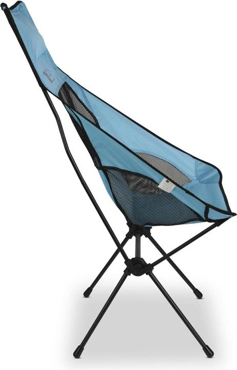 Produktbild Trekony Campingstuhl Hoch Hellblau