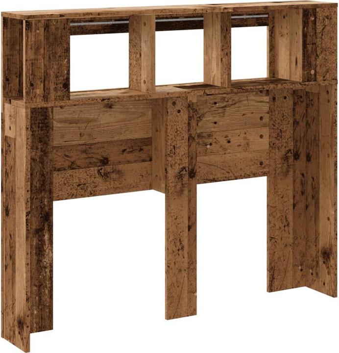 Produktbild vidaXL LED Kopfteil (120 x 18.50 x 103.50 cm)