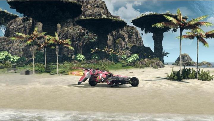 Produktbild Nintendo Xenoblade Chronicles X: Definitive Edition (Switch 2, DE)