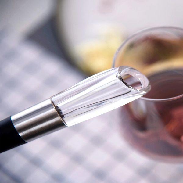 Actual product image Xiaomi Circle Joy Wine Decanter (Wine pourer)