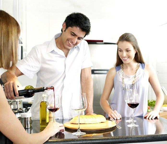 Actual product image Xiaomi Circle Joy Wine Decanter (Wine pourer)