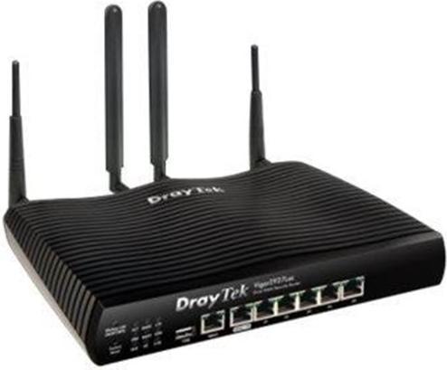 Draytek Vigor2927Lac WLAN Router Gigabit Ethernet Dual-Band (/5 GHz)