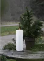 Produktbild Star Trading LED Kerze Flamme Rak (1 x)