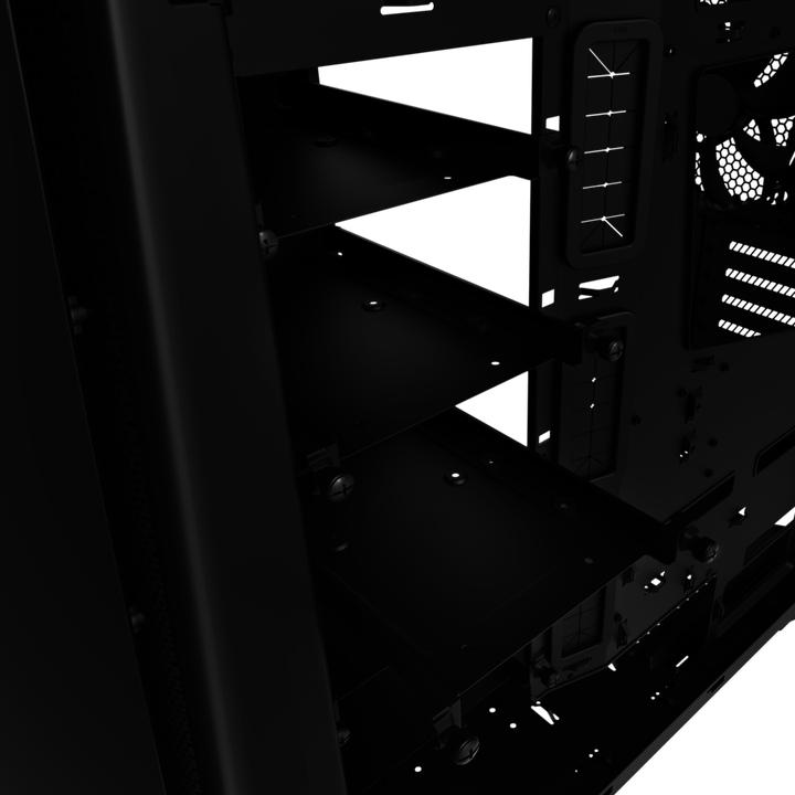 Actual product image NZXT Noctis 450 (ATX, mATX, Mini-ITX)