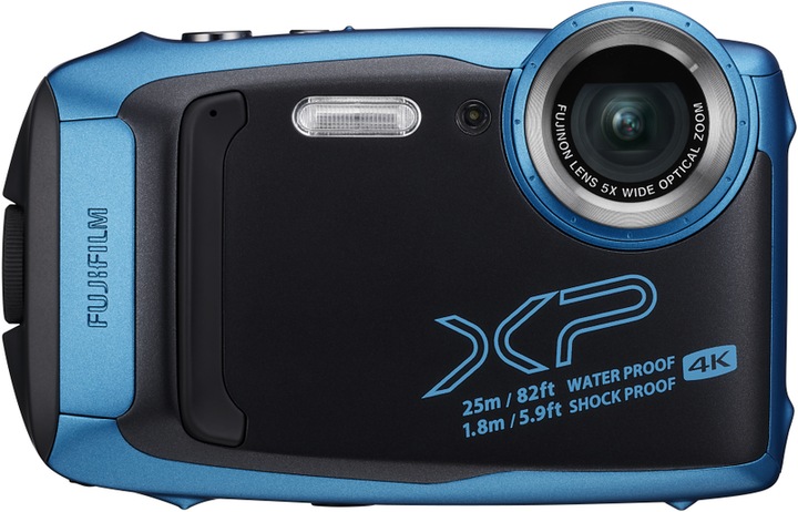 Produktbild Fujifilm XP140 (28 - 140 mm, 16.40 Mpx, 1/2,3'')