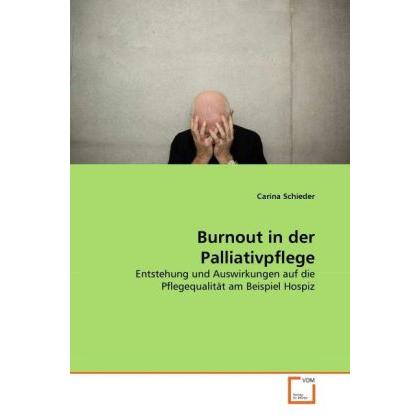 Thumbnail - Burnout in der Palliativpflege, Fachbücher