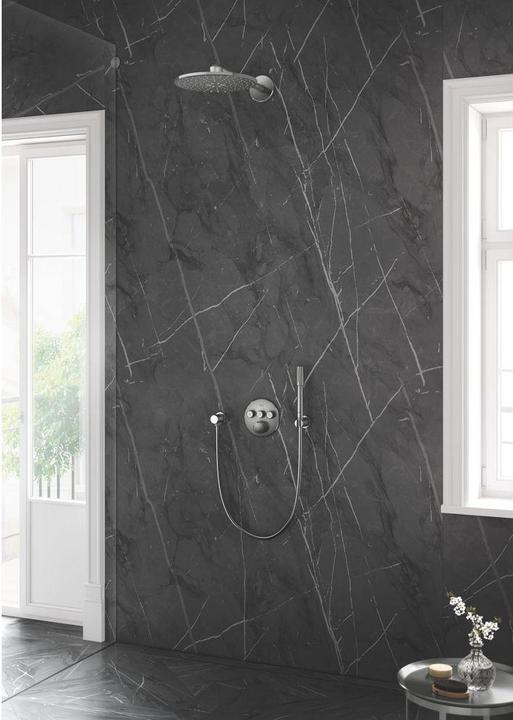 Produktbild Grohe Silverflex TwistStop (125 cm)