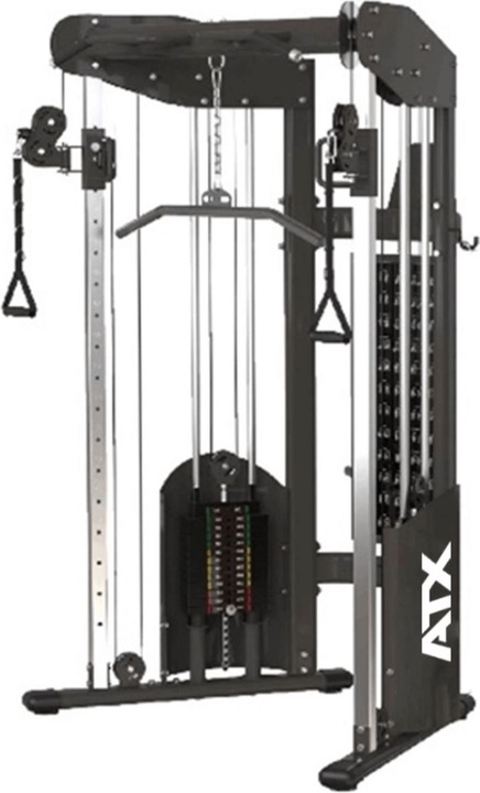 Actual product image ATX Dual Pulley 2x90kg