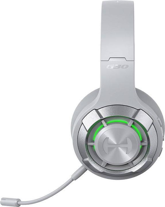 Actual product image Edifier Słuchawki gamingowe HECATE G30S (szare) (Wireless)