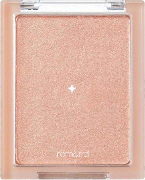 Rom&Nd See-Through Veillighter 01 Sun-kissed Veil (01 SUNKISSED VEIL, Highlighter, 5.50 g)