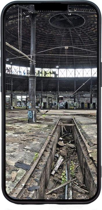 Actual product image JT Berlin BackCase Pankow Soft MagSafe| Apple iPhone 16e| black| 11115 (11115) (Apple iPhone 16e, Apple iPhone 17e)