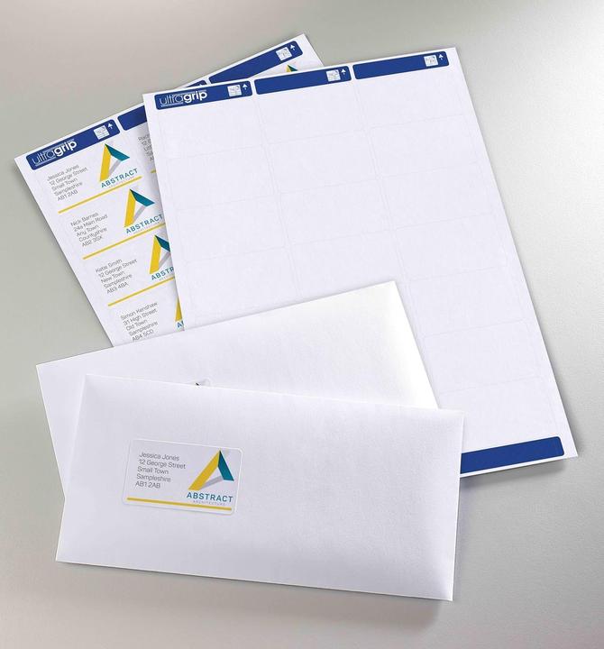 Immagine prodotto Avery Etichette per indirizzi L7160-250 Bianco A4