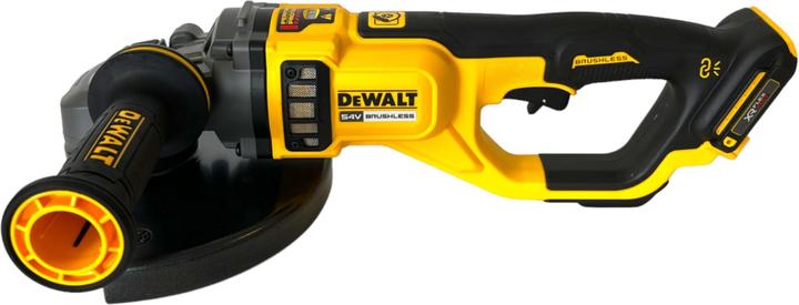 Immagine prodotto DeWalt DCG460NK FLEXVOLT Accu Haakse Slijper 230mm 54V Basic Corpo in custodia (230 mm)