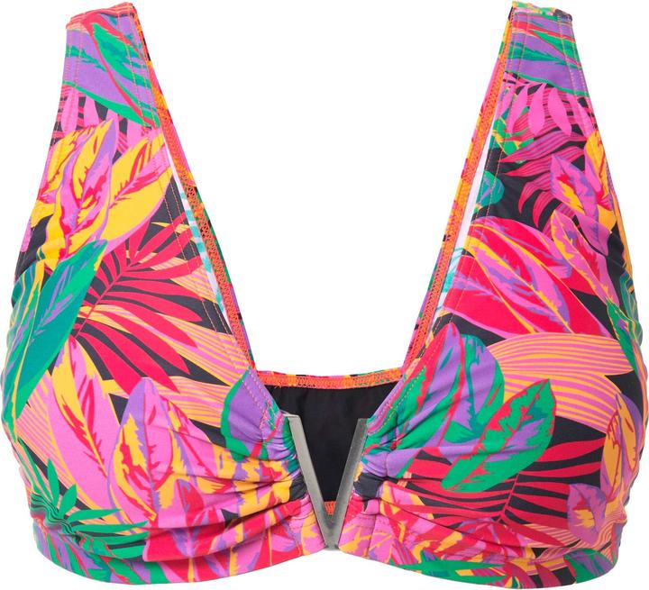 Produktbild Studio Untold Bikini-Top, Softcups, Jungle-Print (54)