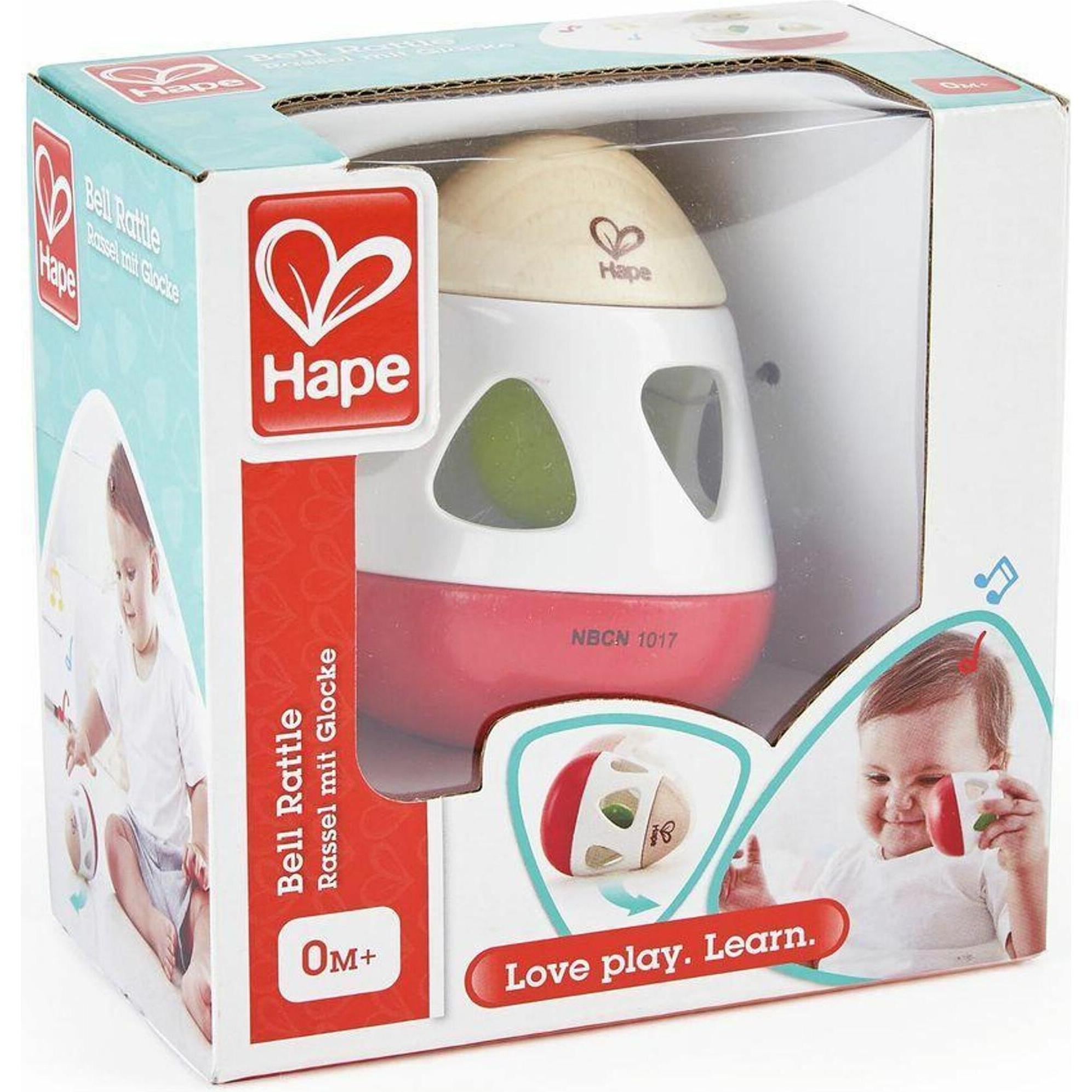 Hape Sonaglio e Campana: Il Divertimento del Boomerang