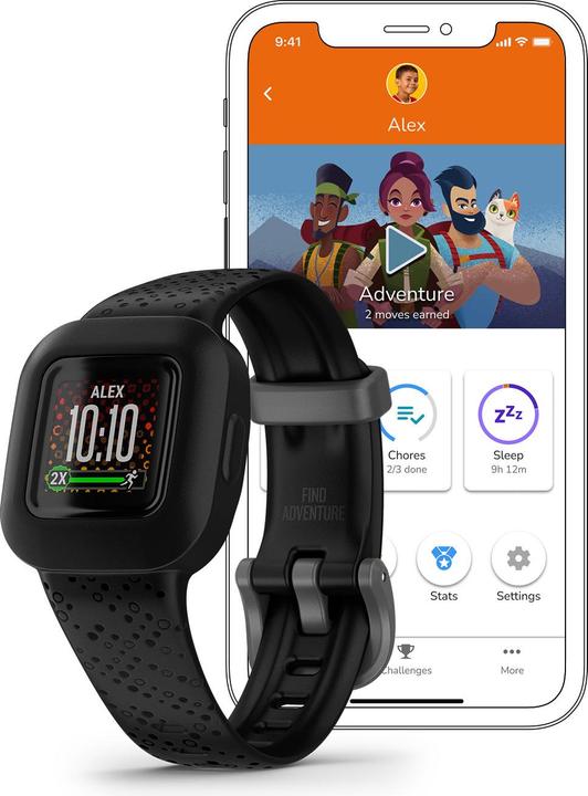 Produktbild Garmin vívofit jr. 3 (14.11 mm)