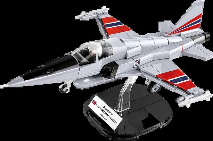 Image du produit Cobi Northrop F-5A Tiger / 358 pcs