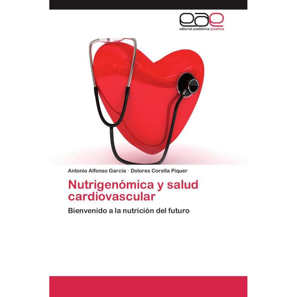 Nutrigenómica y salud cardiovascular, Fachbücher