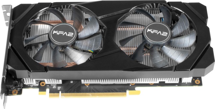 Produktbild KFA2 GeForce GTX 1660 Ti OC (6 GB)